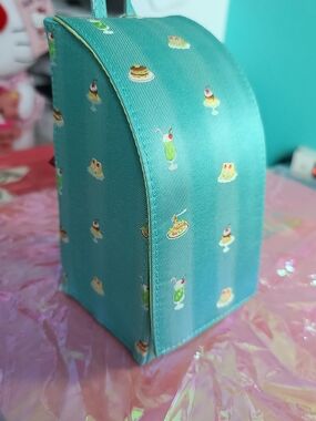 Hobonichi TECHNO Stappo TIE and CHIEF stationary notebook accessory pouch